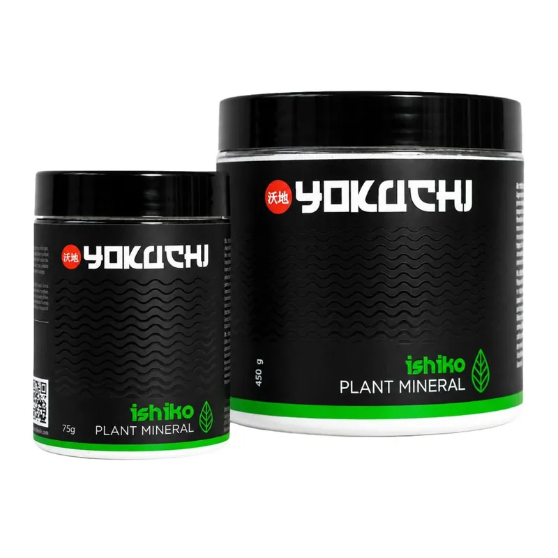 Végkiárusítás Yokuchi Ishiko Plant Mineral - 75 g - GH/KH növelő