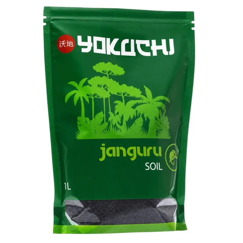 Olcsó Yokuchi Janguru Soil - 1 l - terráriumi talaj