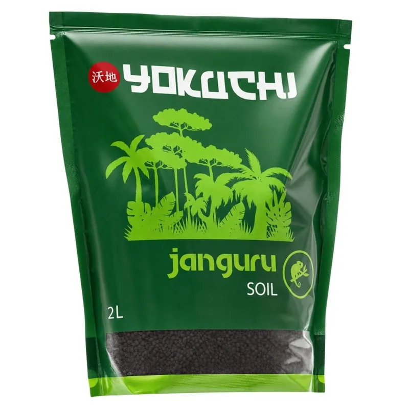 Akció Yokuchi Janguru Soil - 2l - terráriumi talaj