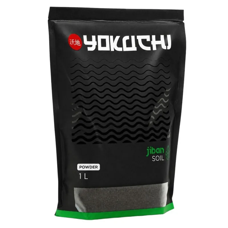 Yokuchi Jiban Soil Powder - 1 l Szezonális akció
