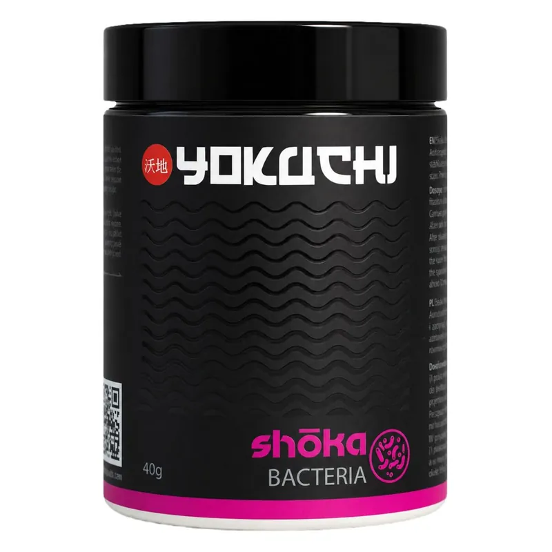 Yokuchi Shoka - 40 g - baktérium kultúra Szuper akció