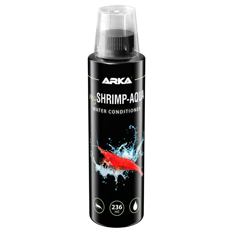 ARKA myShrimp-Aqua - 236 ml - vízkezelő Kihagyhatatlan ajánlat