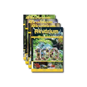 Ajánlat Akvárium Magazin 94. szám