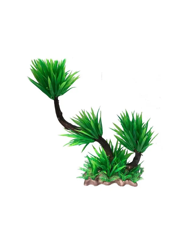Akvárium dekoráció 40-45cm - 2084 XXL+ Akciós ár