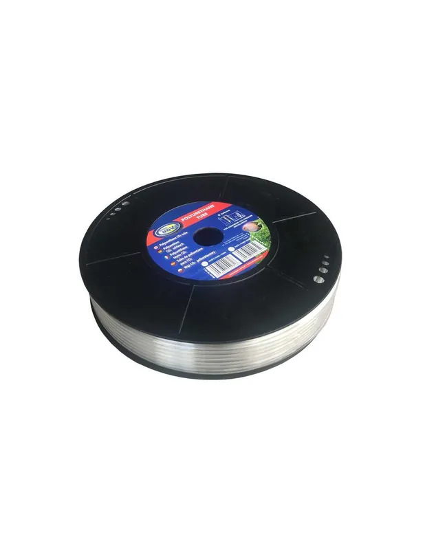 Exkluzív ajánlat Aqua Nova CO2 cső akváriumi szén-dioxid adagolóhoz - 100m (6x4mm)