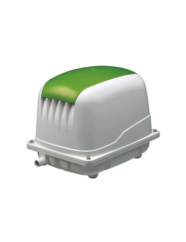 Aqua Nova NAP-150 nagy teljesítményű levegőpumpa kerti tóhoz (150l/perc) Ne maradj le