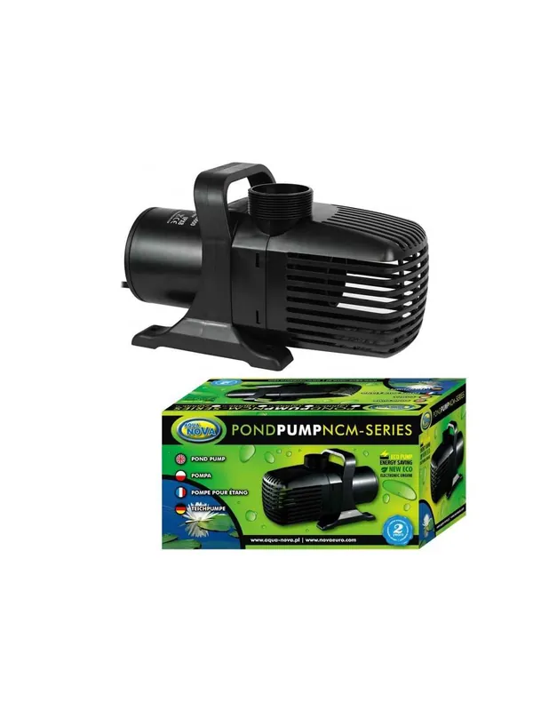 Ajánlat Aqua Nova NCM-15000 energiatakarékos vízpumpa - 15000l/h