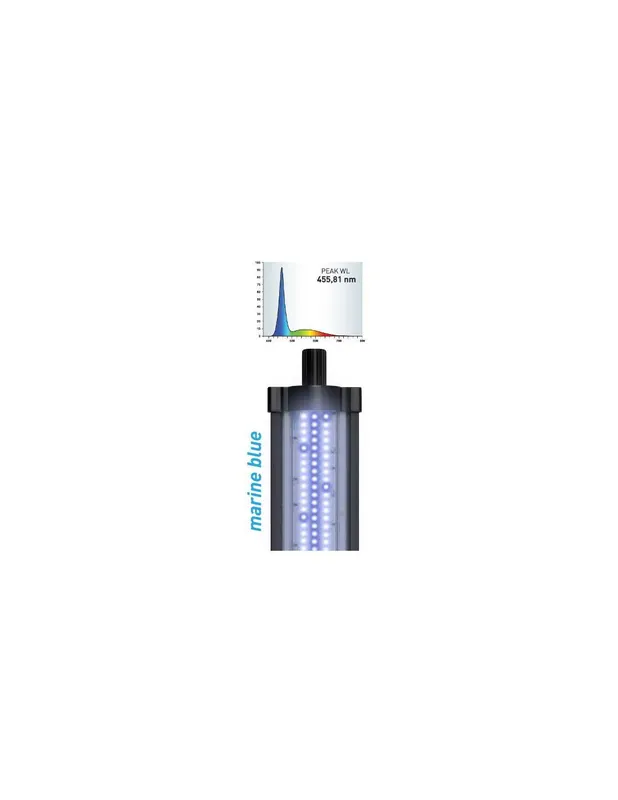 Aquatlantis EasyLed Marine Blue akvárium világítás 1450mm - 72W Nézd meg most