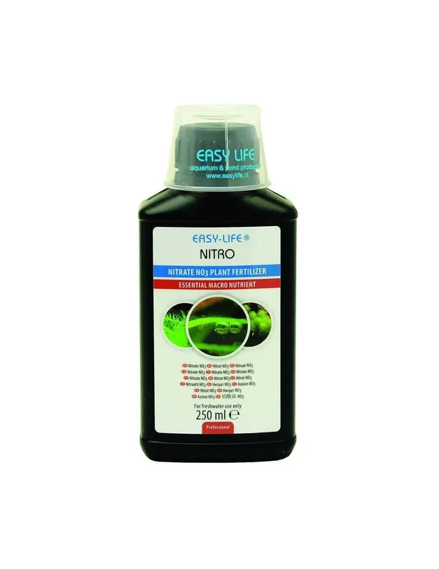 Szezonális akció Easy-Life Nitro akváriumi makro növénytáp 250ml