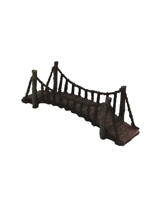 Legnépszerűbb FAHÍD akvárium dekoráció - 29,5x8,5x10cm (GU-401)
