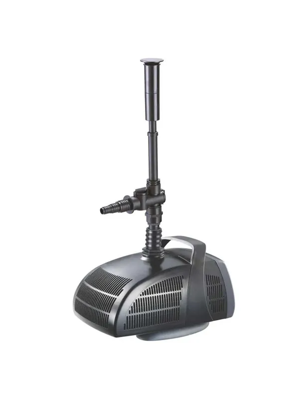 Happet PF-750 kerti tó vízpumpa szökőkút fejszettel - 750l/h Ajánlat