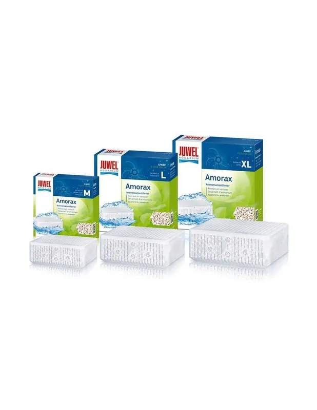 Prémium Juwel Amorax XL (Jumbo) szűrőanyag - ammóniaszűrő