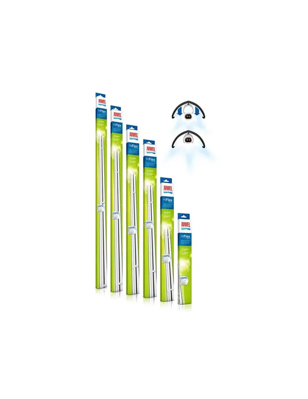 Kedvezmény Juwel HiFlex Reflector fényvisszaverő T8/T5 fénycsövekre 75cm
