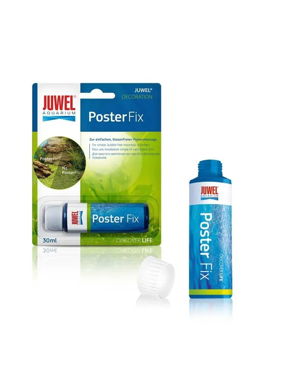 Juwel PosterFix poszter háttér ragasztó - 30ml (ELŐRENDELHETŐ) Gyors szállítás