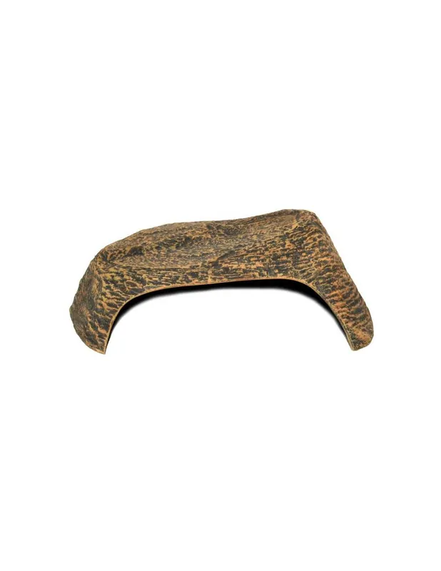 Újdonság Kerámia búvóhely és kilépő terráriumba, akváriumba - CZ090 (35x24x13cm)