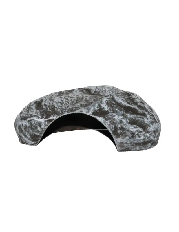 Alacsony ár Kerámia teknős kilépő és hüllő barlang - CZ117 (15,5x9x6cm)