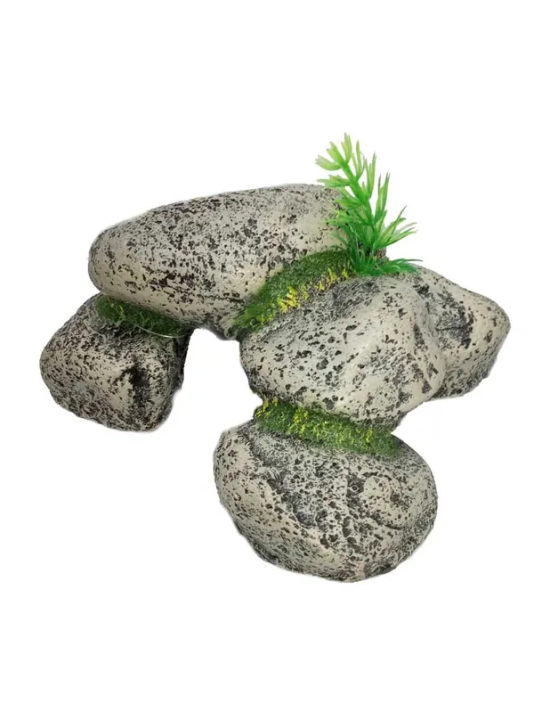 KŐHALOM akvárium dekoráció - BPS-6571 (19x16x9cm) Akció