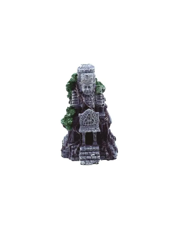LAKSHMANA TEMPLOM akvárium dekoráció - 7,5x7x12,5cm (GU-876) Korlátozott ajánlat