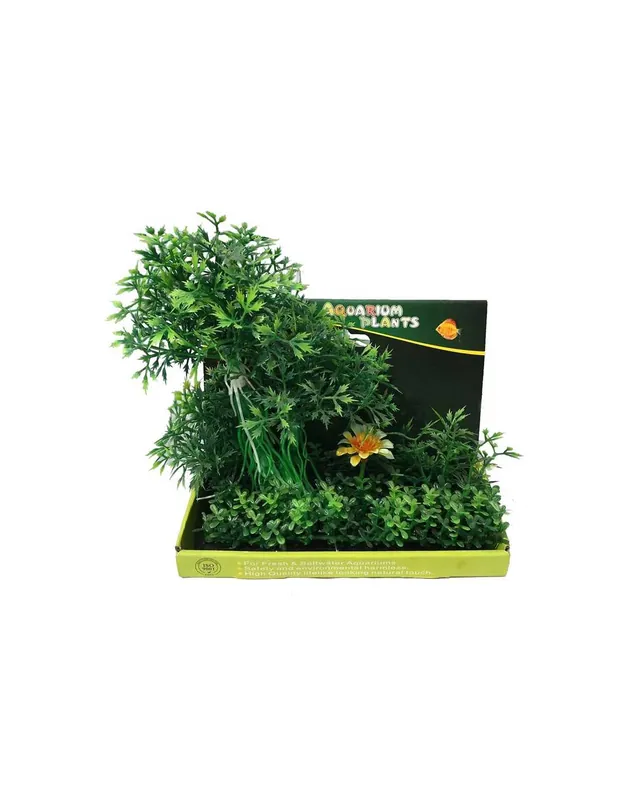 Biztonságos fizetés Műnövény 20cm - 0722 XL+