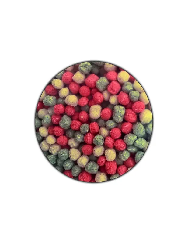 Neptun kerti tavi díszhaleleség pellet - 5kg Biztonságos fizetés