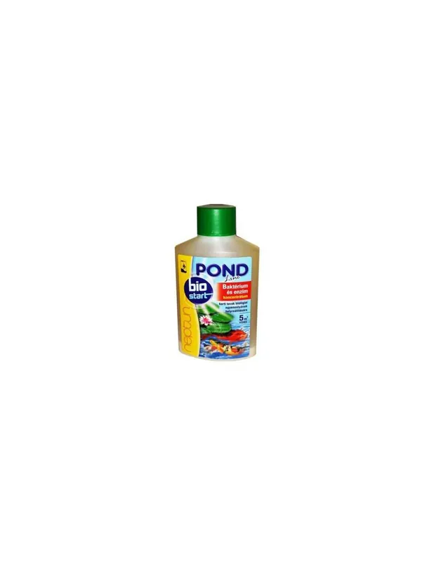 Neptun Tavi Biostart élőflóra koncentrátum kerti tóba - 250ml Biztonságos fizetés