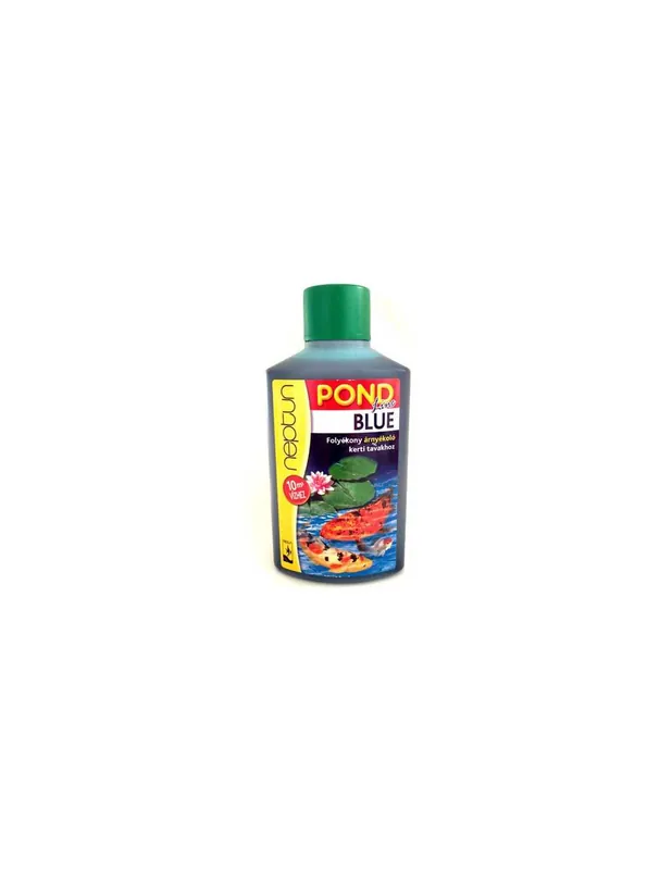 Neptun Tavi Blue árnyékoló folyadék tóba algásodás ellen - 250ml Vedd meg online