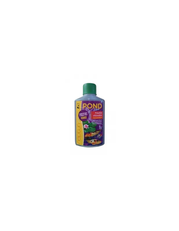 Neptun Tavi Foszfát Mínusz vízkezelő kerti tóba - 250ml Szuper ajánlat