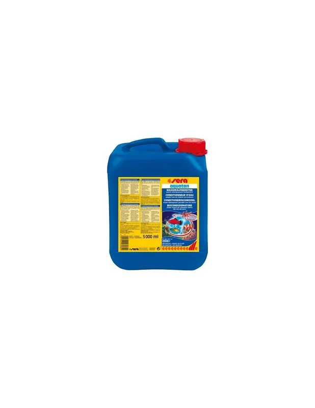 Gyors szállítás Sera Aquatan akváriumi vízkezelő - 5 liter
