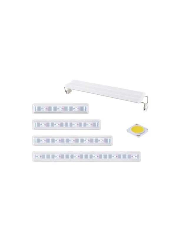 Árengedmény Sobo AL-580COB akváriumi LED világítás - 58cm/27W