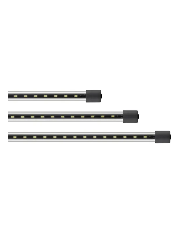 Utolsó esély Sobo T4-LED vízalatti LED világítás akváriumba 28cm - 3W (kék)
