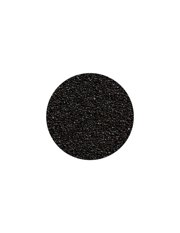 Színes akváriumi aljzatkavics FEKETE 750g - 2-4mm Gyors kiszállítás