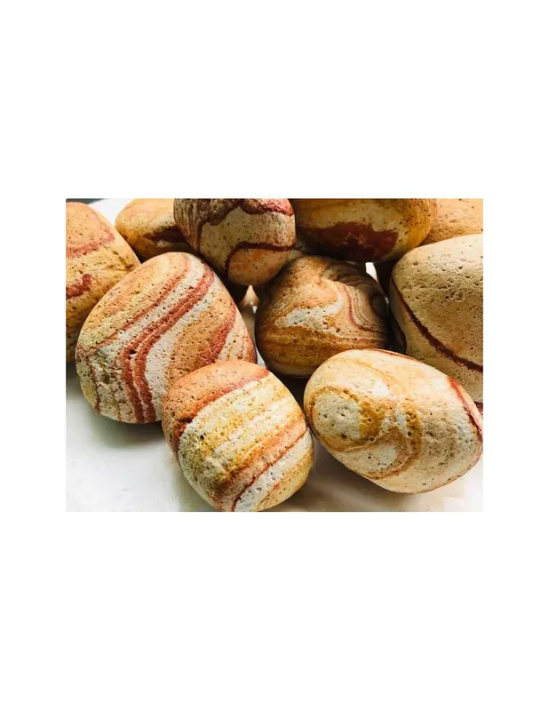 Szivárvány kavics akvárium dekoráció 1kg Kedvezményes ár