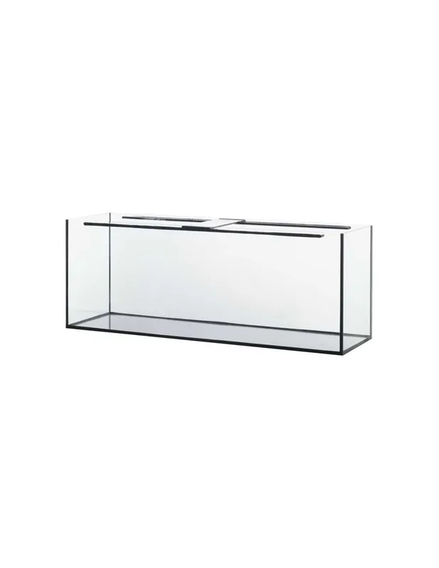 Szögletes akvárium 360 liter - 120x50x60cm Expressz kézbesítés