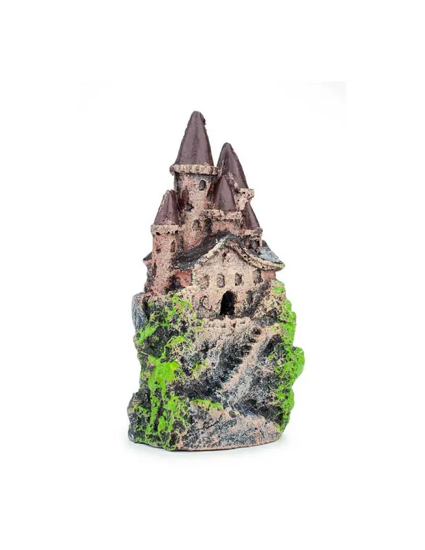 Legjobb ár VÁR akvárium dekoráció - U1661 Happet (7x5x13,5cm)
