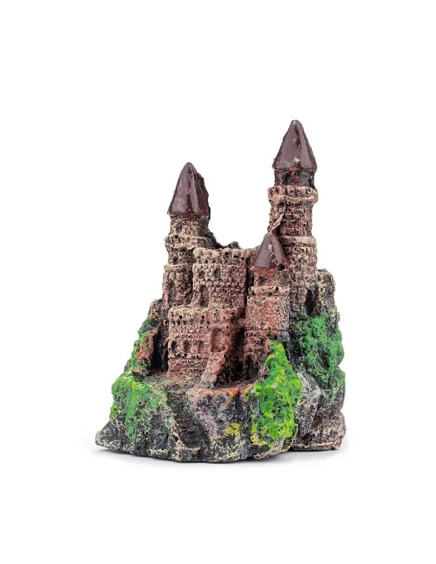 Szezonális akció VÁR akvárium dekoráció - U1664 Happet (7x5,5x10cm)