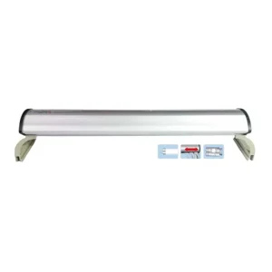 XiLong XL-90B akvárium világítás 87cm - 1x20W T8 (fénycső nélkül) Bestseller