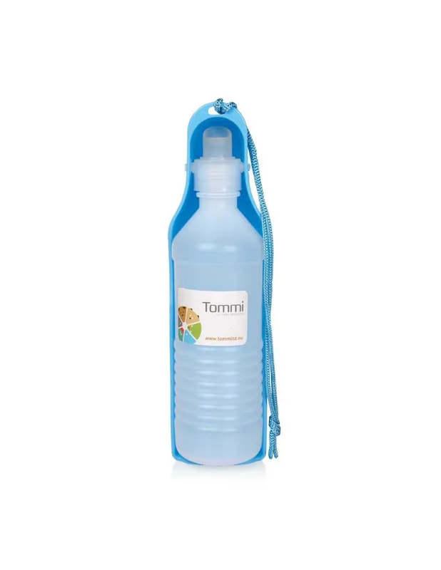 Nézd meg most Tommi hordozható itató 500ml - kék