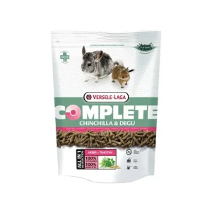 Versele-Laga Chinchilla & Degu Complete csincsilla és degu eledel 500g Árcsökkenés