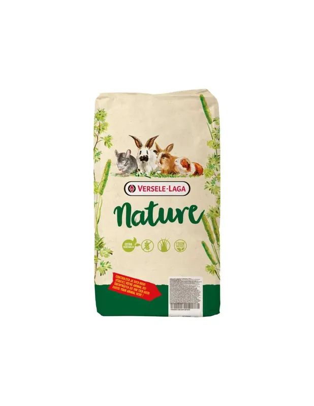 Expressz kézbesítés Versele-Laga Cuni Nature nyúl eledel 9kg