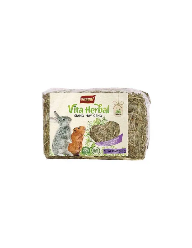 Olcsó Vitapol Vita-Herbal réti széna rágcsálóknak 250g