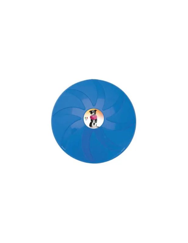 Georplast Superdog frizbi kutyajáték - 23,5cm Biztonságos fizetés