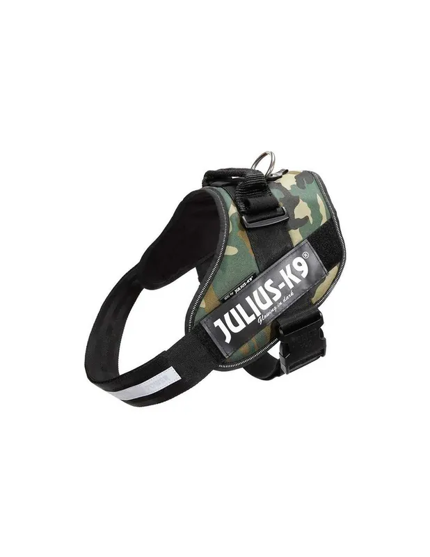 Népszerű Julius K9 IDC Powerhám 4-es méret - terepszínű kutyahám
