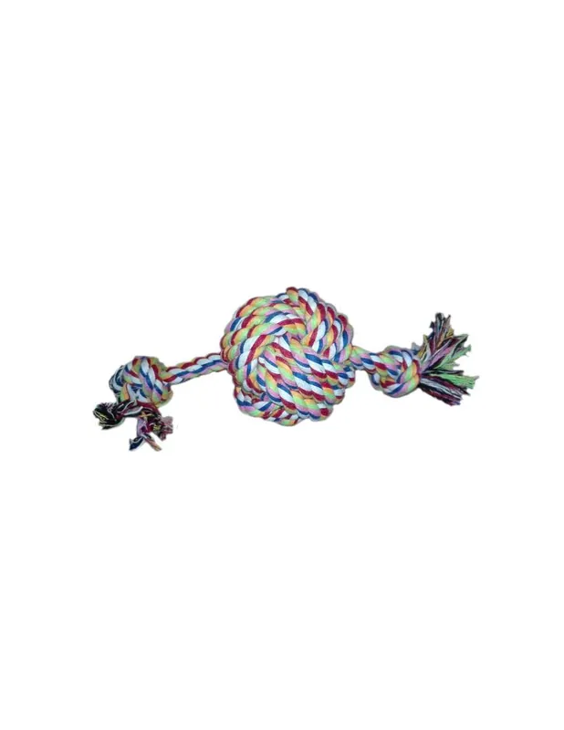 Kutyajáték - pamutkötél gombóc 29cm Legjobb ár