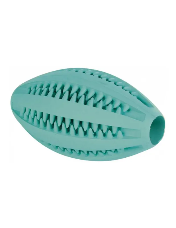 Trixie Mintfresh gumi rugbylabda fogápoló kutyajáték - 11cm Vedd meg online