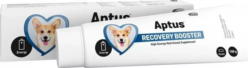 Prémium Aptus recobooster dog 100 g