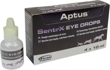 Gyors szállítás Aptus sentrx eye drops 4x10 ml