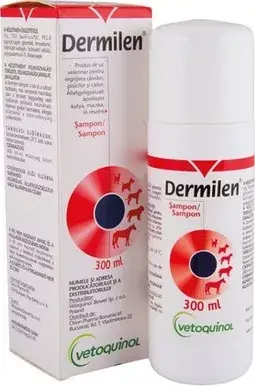 Olcsó Dermilen sampon 300 ml