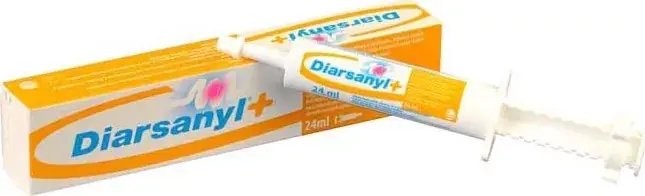 Nézd meg most Diarsanyl plus paszta 24 ml