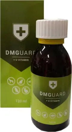 DMGuard 120 ml Különleges ajánlat