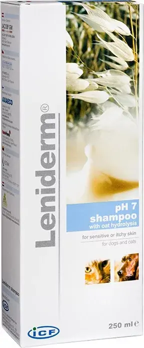 Leniderm sampon 250 ml Biztonságos vásárlás